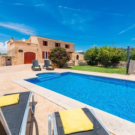 Villa Ses Comes By Mallorca Villa Selection マナコル エクステリア 写真