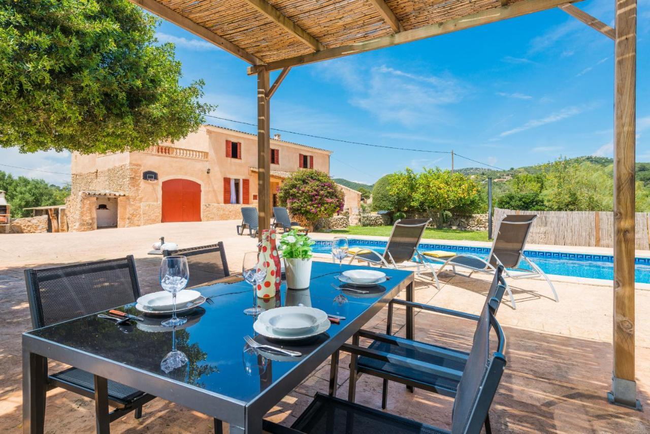 Villa Ses Comes By Mallorca Villa Selection マナコル エクステリア 写真