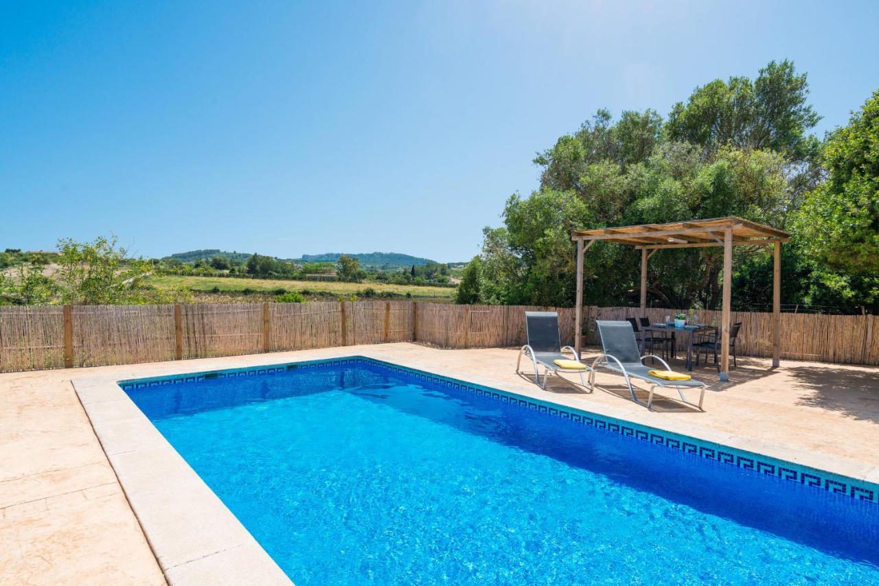 Villa Ses Comes By Mallorca Villa Selection マナコル エクステリア 写真