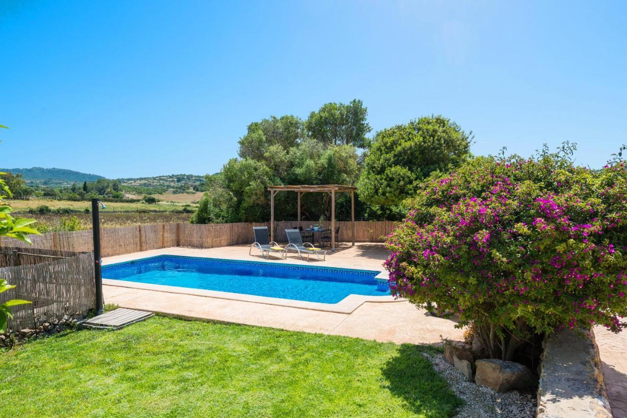 Villa Ses Comes By Mallorca Villa Selection マナコル エクステリア 写真