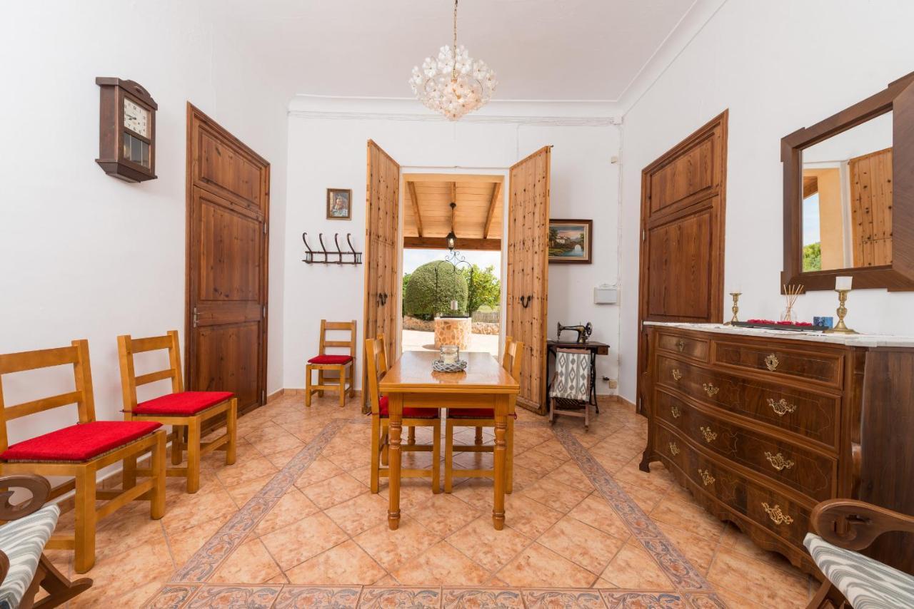 Villa Ses Comes By Mallorca Villa Selection マナコル エクステリア 写真