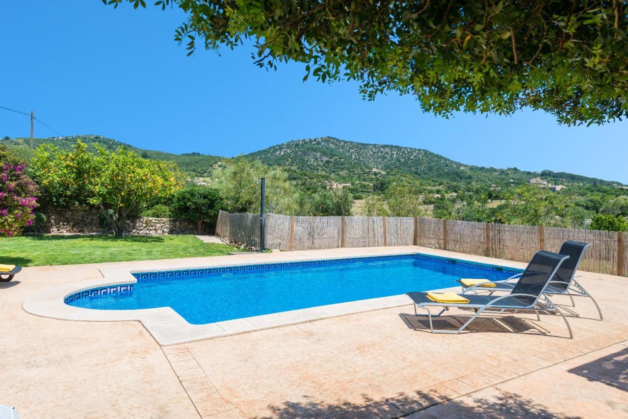 Villa Ses Comes By Mallorca Villa Selection マナコル エクステリア 写真