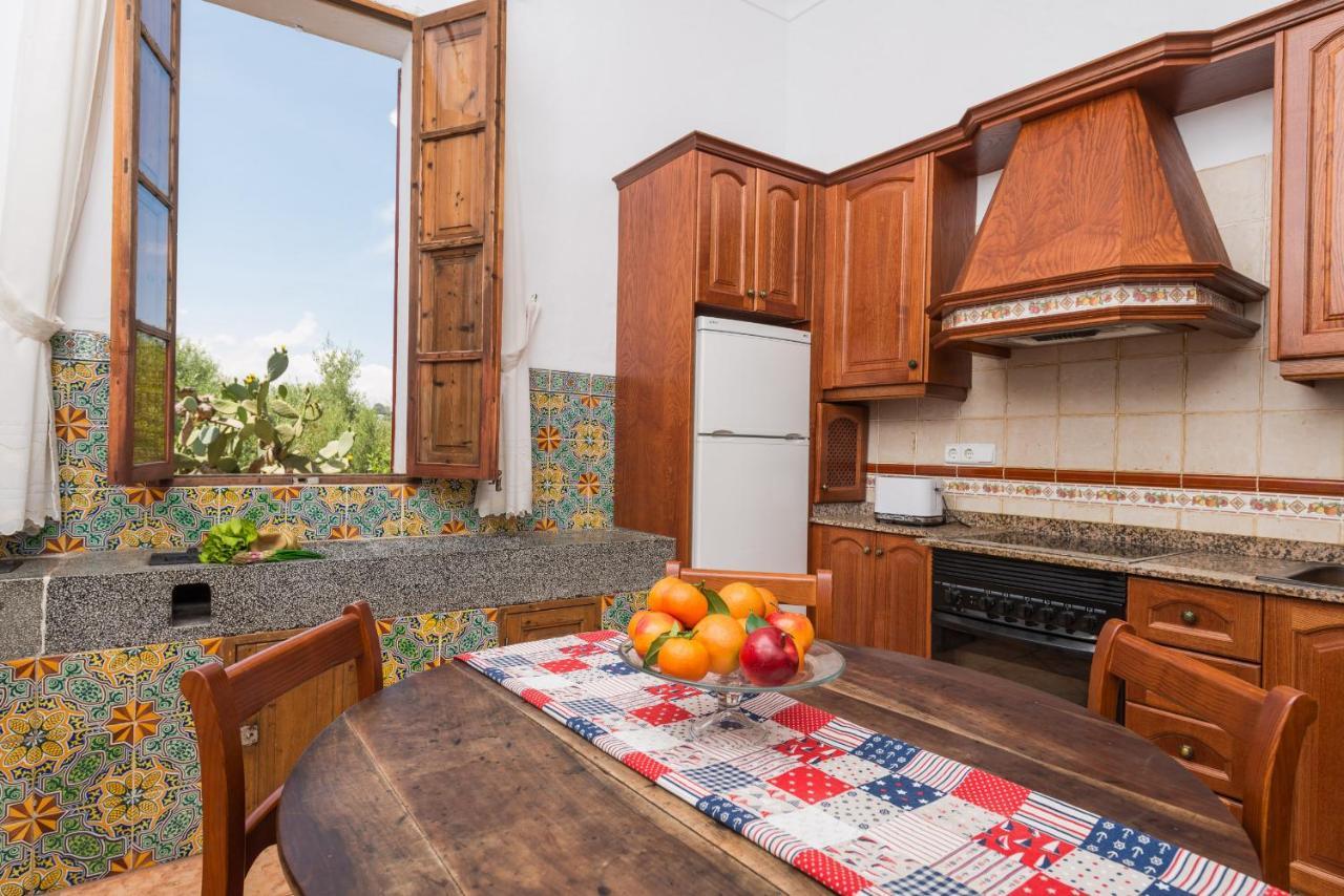 Villa Ses Comes By Mallorca Villa Selection マナコル エクステリア 写真