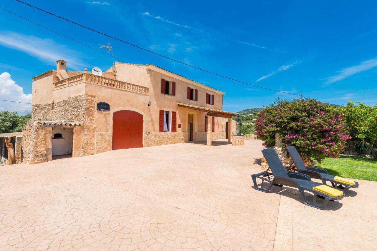 Villa Ses Comes By Mallorca Villa Selection マナコル エクステリア 写真