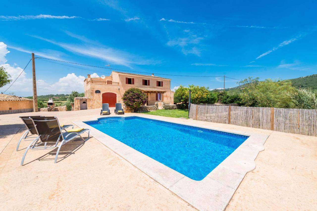 Villa Ses Comes By Mallorca Villa Selection マナコル エクステリア 写真