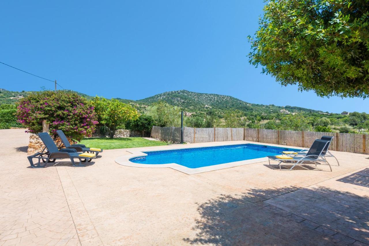 Villa Ses Comes By Mallorca Villa Selection マナコル エクステリア 写真